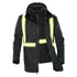 Unisex HD 3-In-1 Reflective Parka - TPX-3R